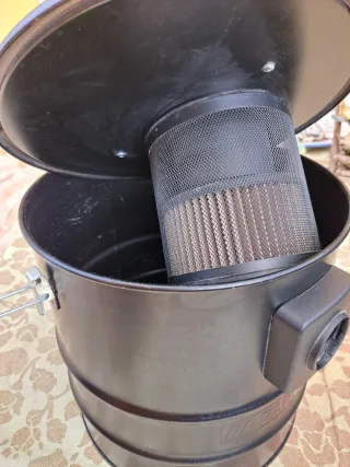 Filtro cenizas PARKSIDE para aspirador