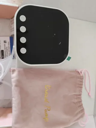 Extractor de Leche Eléctrico