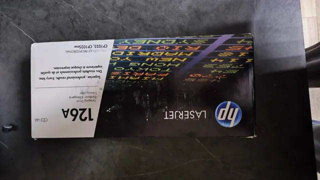 HP 126A Tambor de imagen Laserjet