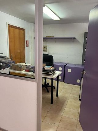 Oficina en venta en La Indioteria en Palma de Mallorca
