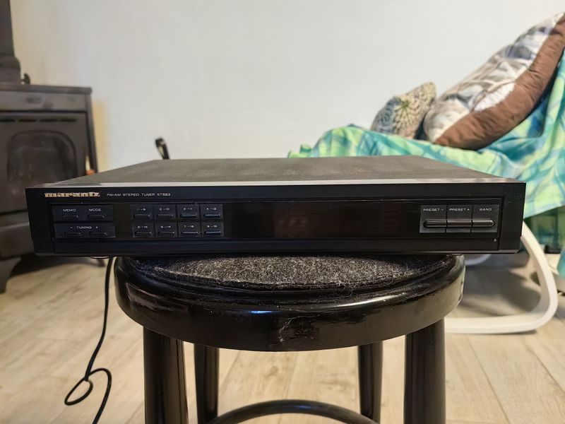 Sintonizador Marantz ST583 AM/FM Estéreo