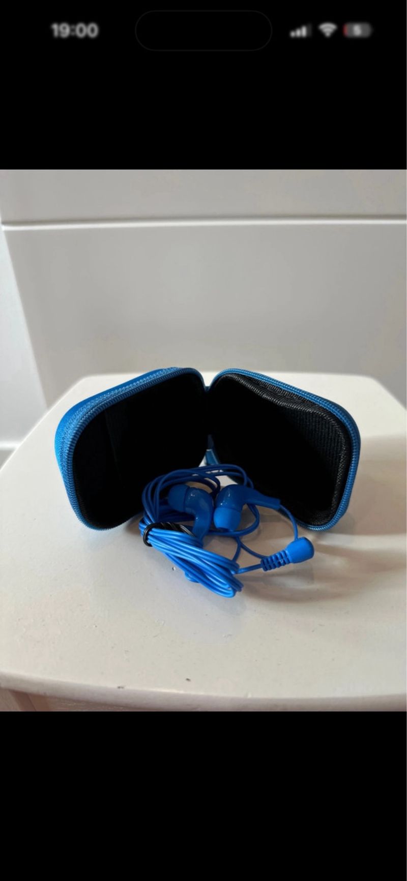Estuche Auriculares Air Europa Azul afbeelding 2