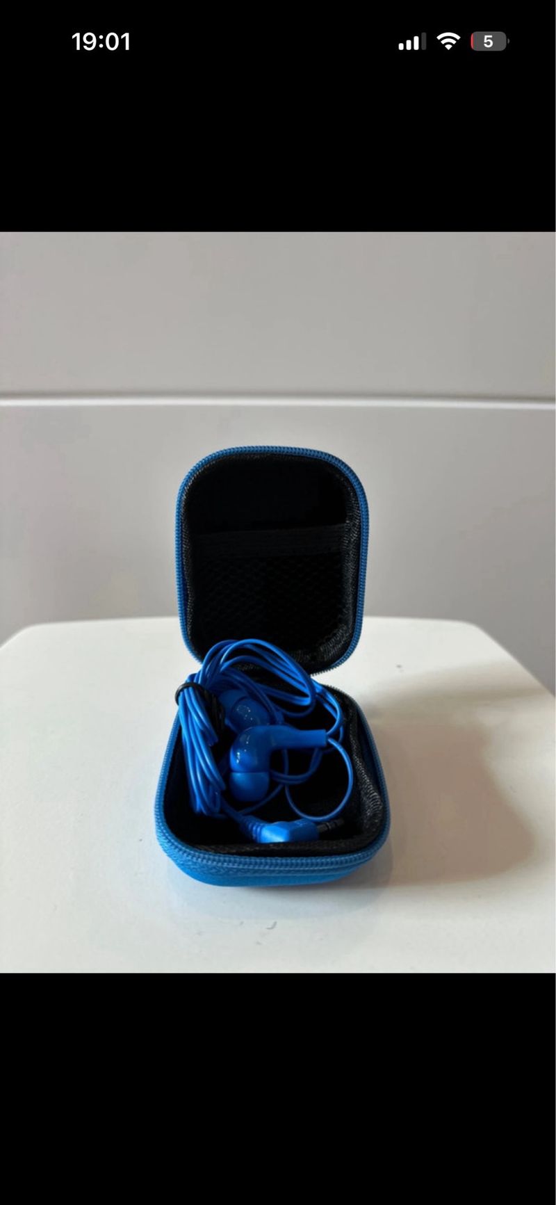 Estuche Auriculares Air Europa Azul afbeelding 3