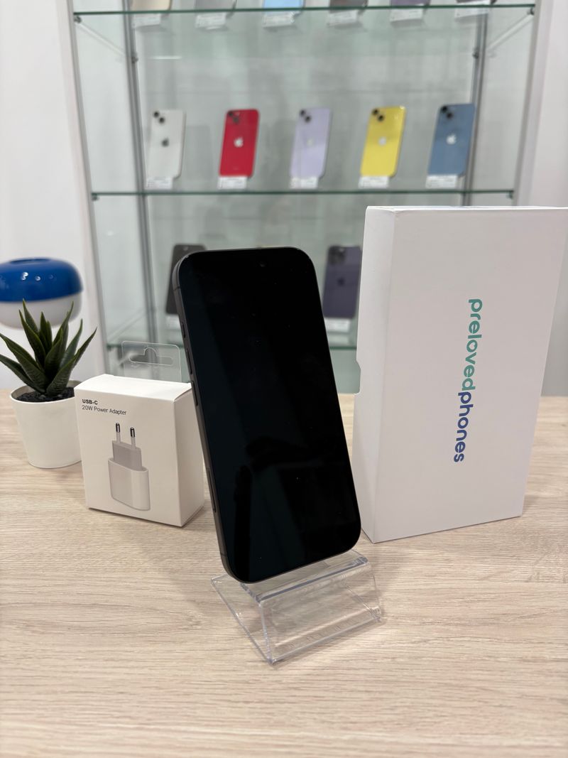 iPhone 17 256GB Negro como Nuevo afbeelding 2