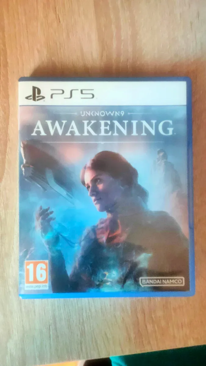 Unknown 9: Awakening PS5
