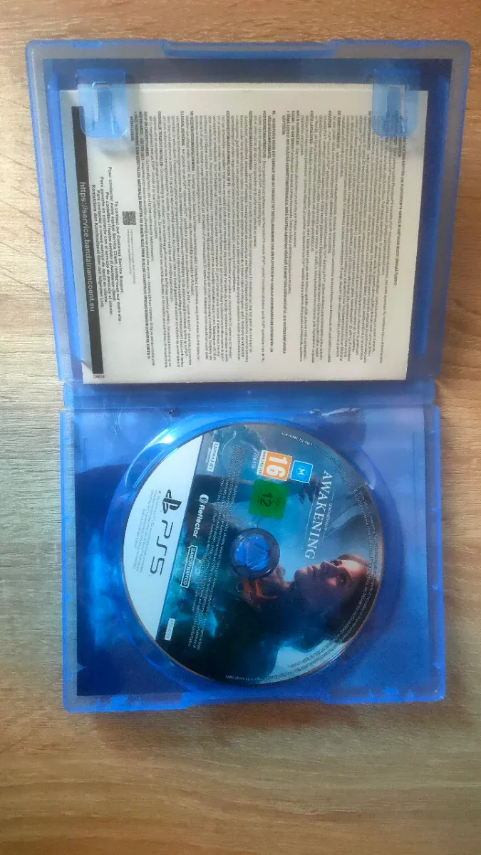 Unknown 9: Awakening PS5 afbeelding 2