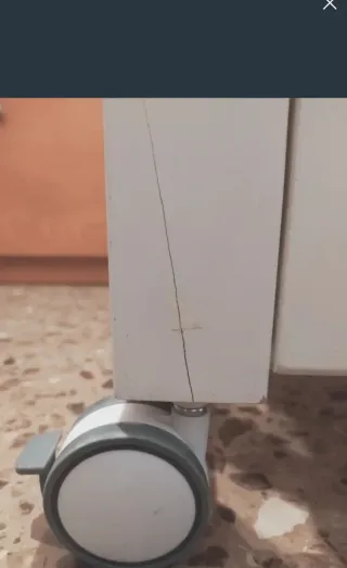 Cuna Look at me 60x120