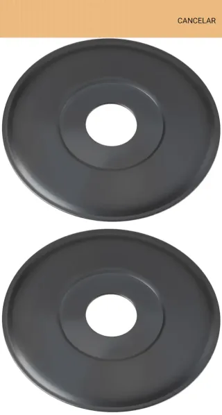 Arandelas embrague motosierra Stihl