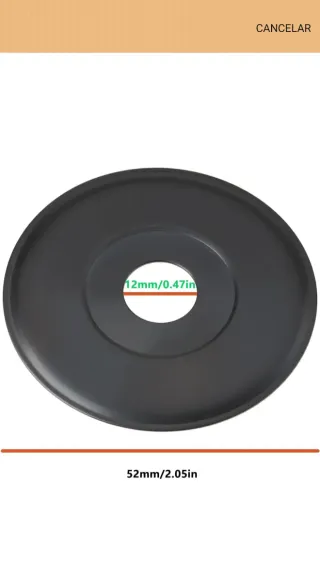 Arandelas embrague motosierra Stihl