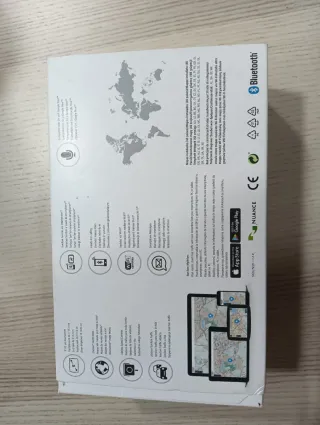 GPS Tomtom Go 520 Wifi con funda y soporte