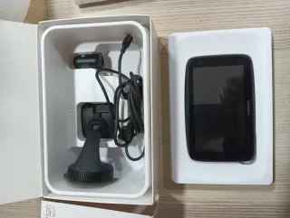 GPS Tomtom Go 520 Wifi con funda y soporte
