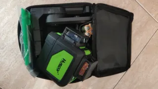 Huepar GF360G Nivel Láser Verde 45m