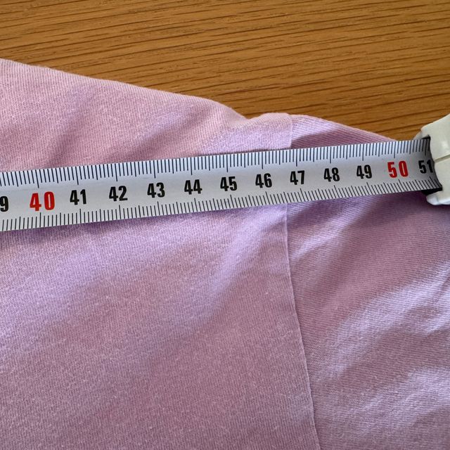 Crop Top Lila Bershka Bahamas Talla XS