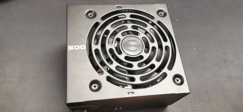 Fuente de Alimentación EVGA 500W afbeelding 2
