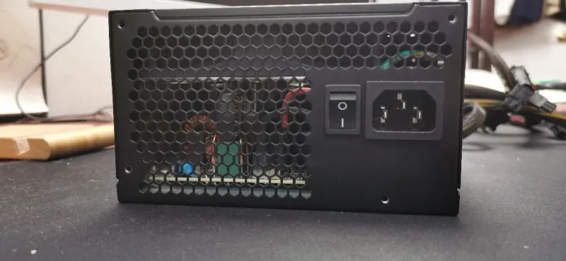 Fuente de Alimentación EVGA 500W afbeelding 3