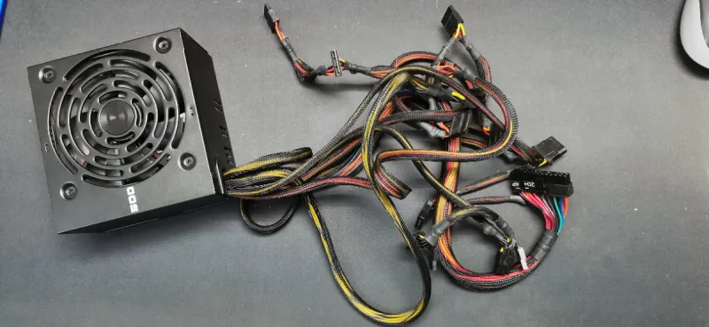 Fuente de Alimentación EVGA 500W afbeelding 4