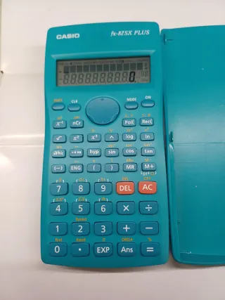 Calculadora Casio fx-82SX PLUS