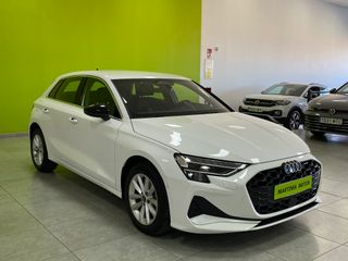 A3 Sportback Advanced 30 TFSI 1.5 115CV S-tronic