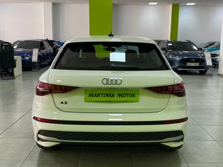 A3 Sportback Advanced 30 TFSI 1.5 115CV S-tronic