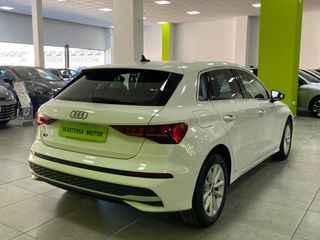 A3 Sportback Advanced 30 TFSI 1.5 115CV S-tronic