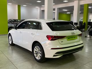 A3 Sportback Advanced 30 TFSI 1.5 115CV S-tronic