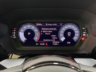 A3 Sportback Advanced 30 TFSI 1.5 115CV S-tronic