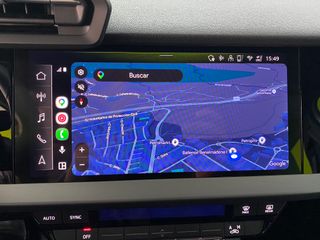 A3 Sportback Advanced 30 TFSI 1.5 115CV S-tronic