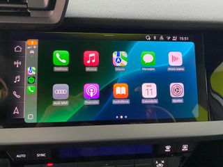 A3 Sportback Advanced 30 TFSI 1.5 115CV S-tronic