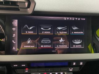 A3 Sportback Advanced 30 TFSI 1.5 115CV S-tronic