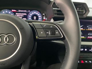 A3 Sportback Advanced 30 TFSI 1.5 115CV S-tronic