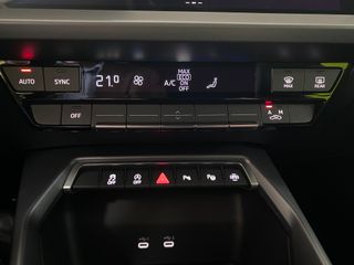 A3 Sportback Advanced 30 TFSI 1.5 115CV S-tronic