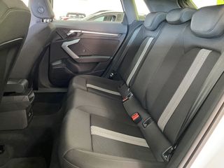 A3 Sportback Advanced 30 TFSI 1.5 115CV S-tronic