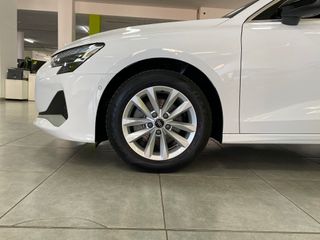 A3 Sportback Advanced 30 TFSI 1.5 115CV S-tronic