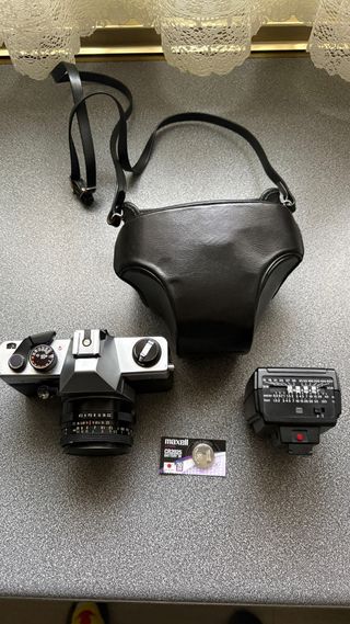 Cámara Praktica MTL5