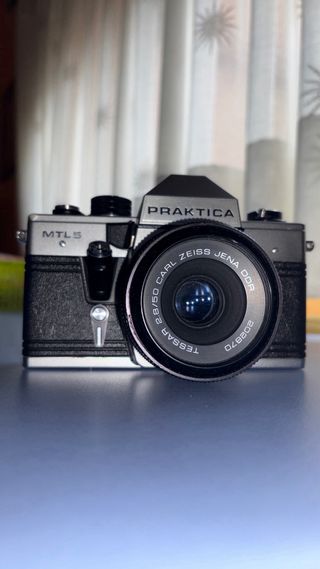 Cámara Praktica MTL5
