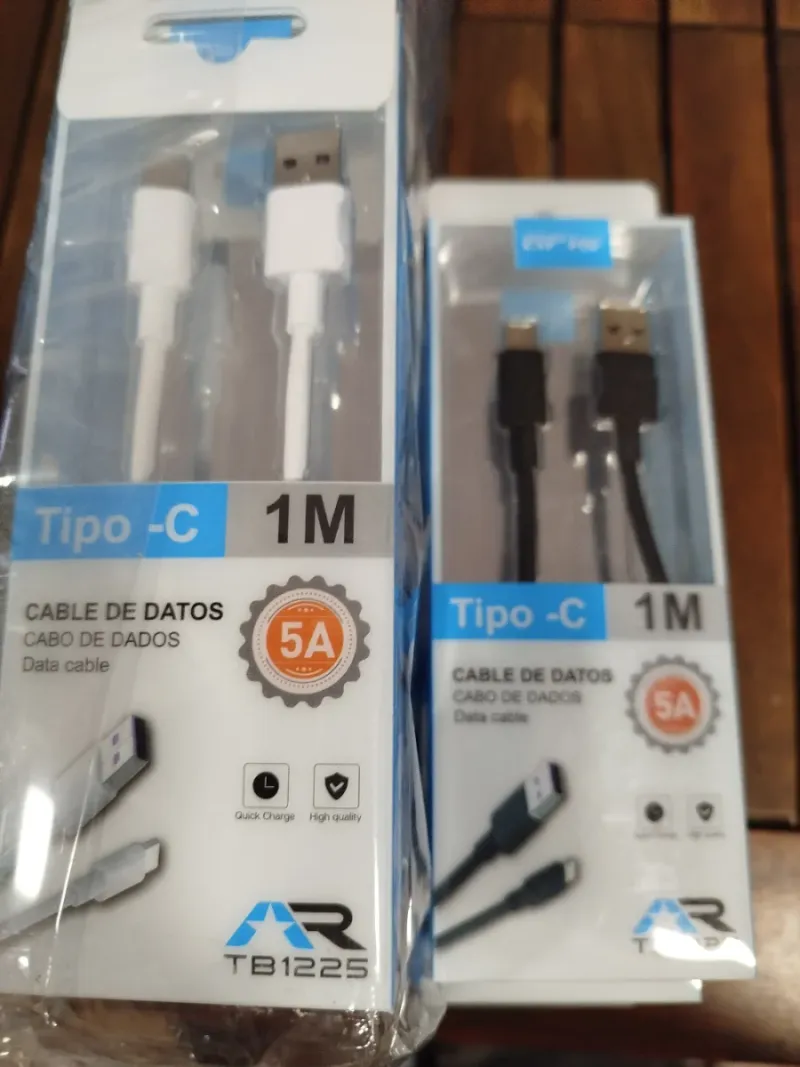 Cables varios