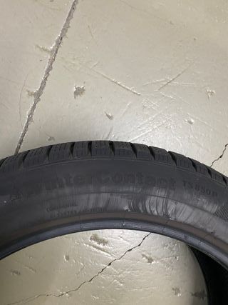 Neumático 2 Continental WinterContact TS850P