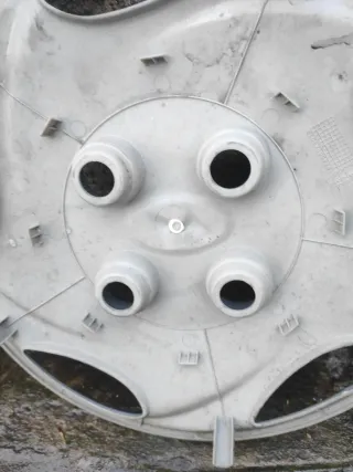 Tapacubos Hyundai (Set de 4)