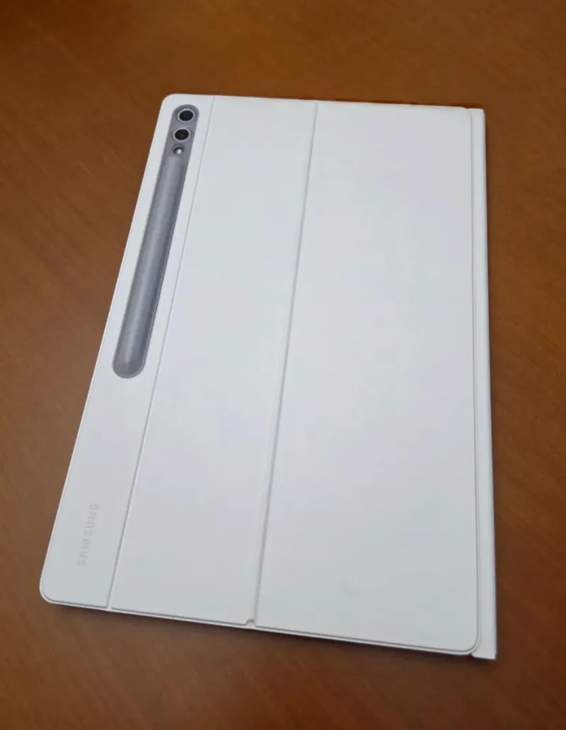 Teclado Samsung Galaxy Tab Touchpad S9/S10 ultra afbeelding 3