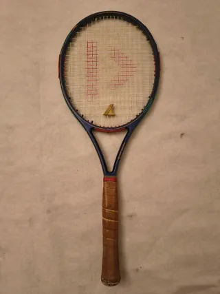 Racchetta Donnay Supermid Touring con cuoio