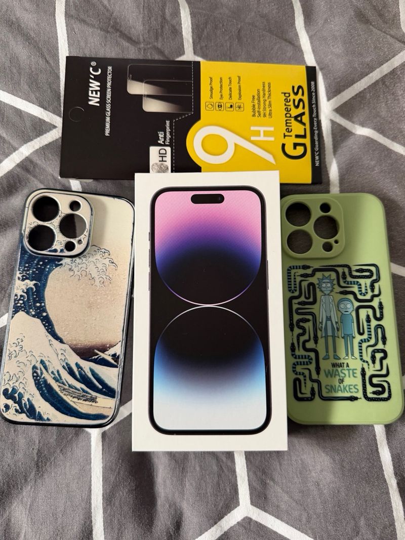 iPhone 14 Pro 256GB afbeelding 10