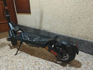 Smartgyro Rockway Evo Pro Patinete Eléctrico