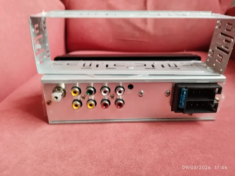 Radio Coche MP3 USB SD Bluetooth P5130 afbeelding 7
