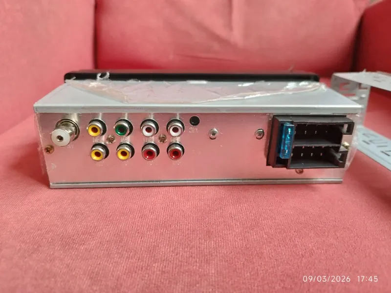 Radio Coche MP3 USB SD Bluetooth P5130 afbeelding 8