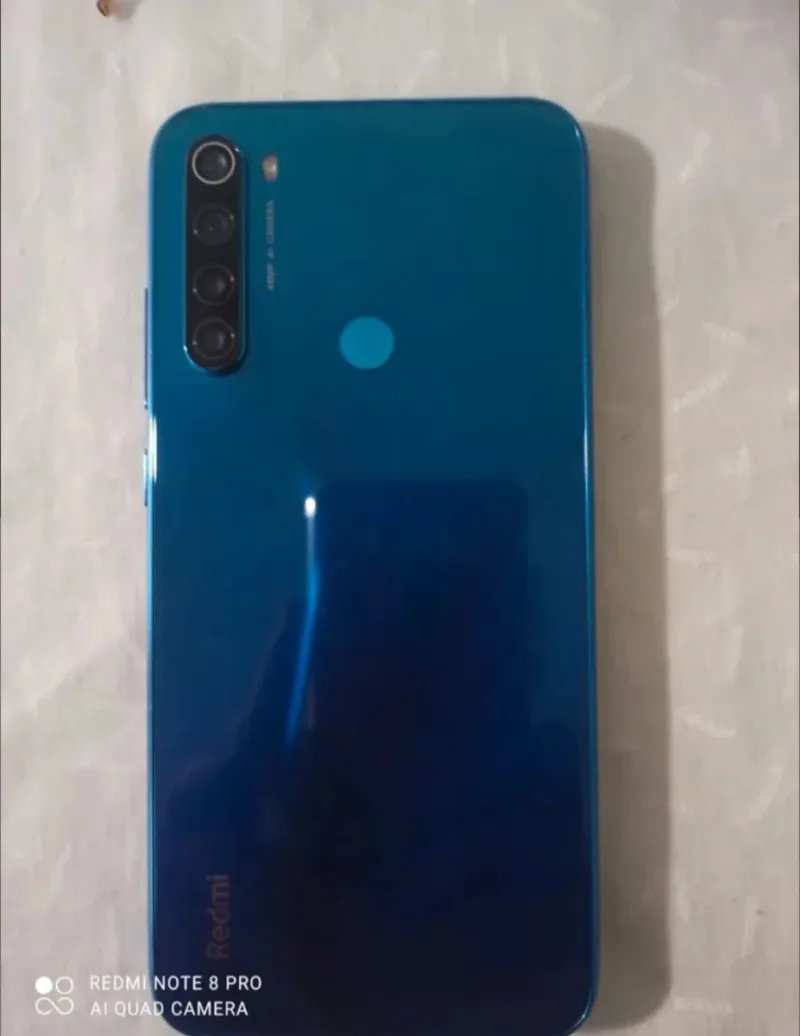 Xiaomi Redmi Note 8 afbeelding 3