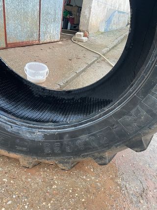 Rueda 20.8 R 38 Michelin 520/85 r38