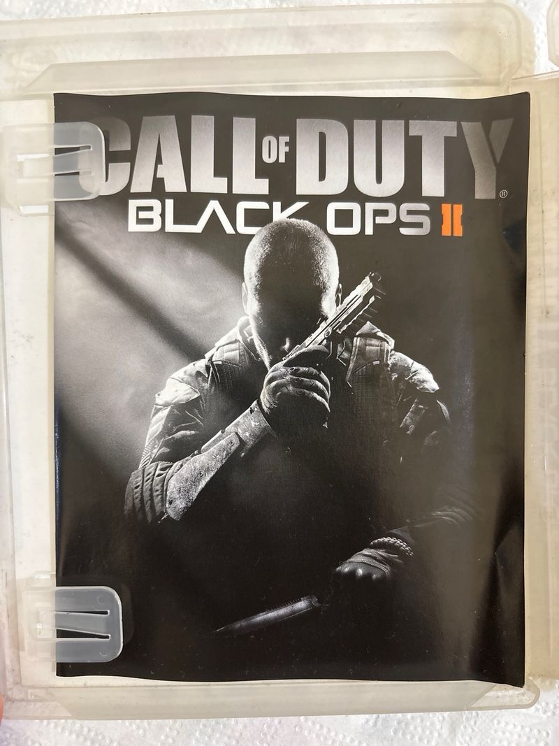 Call of Duty Black Ops II PS3 afbeelding 3