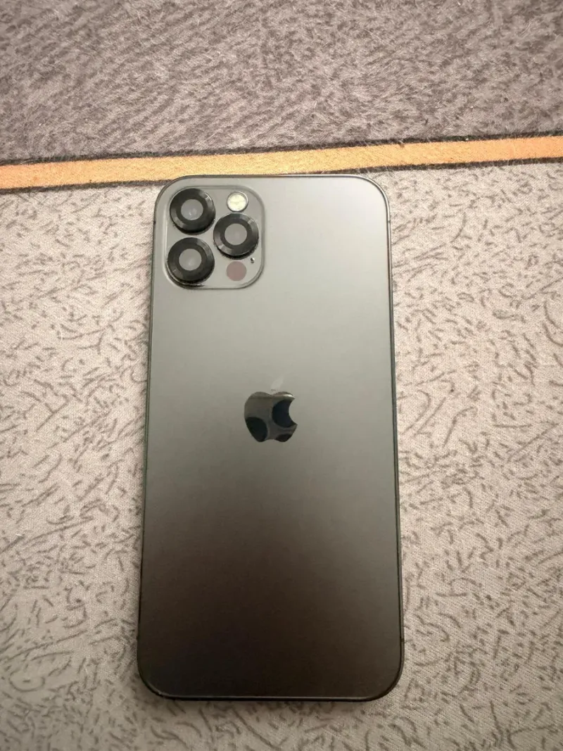 iPhone 12 Pro Max Apple afbeelding 3