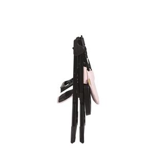 Trona plegable Olmitos Minna rosa