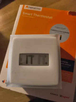 Netatmo Smart Thermostat